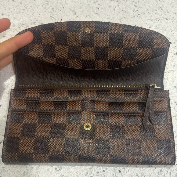 Louis Vuitton wallet - Picture 3 of 5